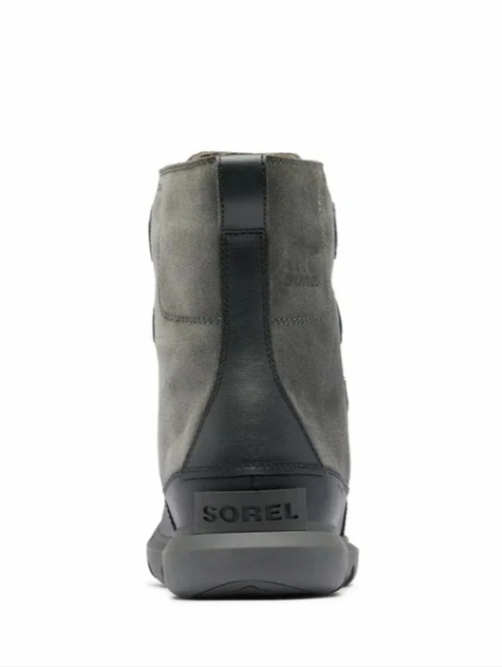 Sorel Men's Explorer Boot Dual Zip Waterproof Size 7.5